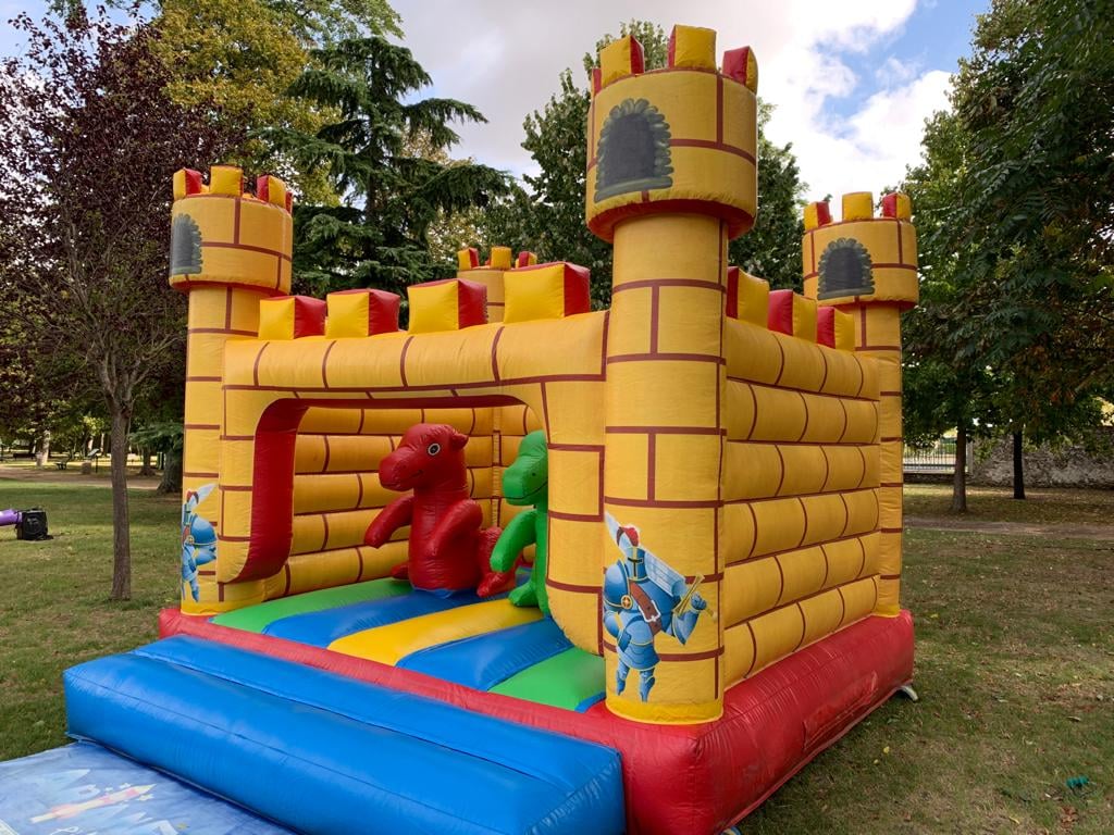 Ariane Even Location Jeux Gonflables 1